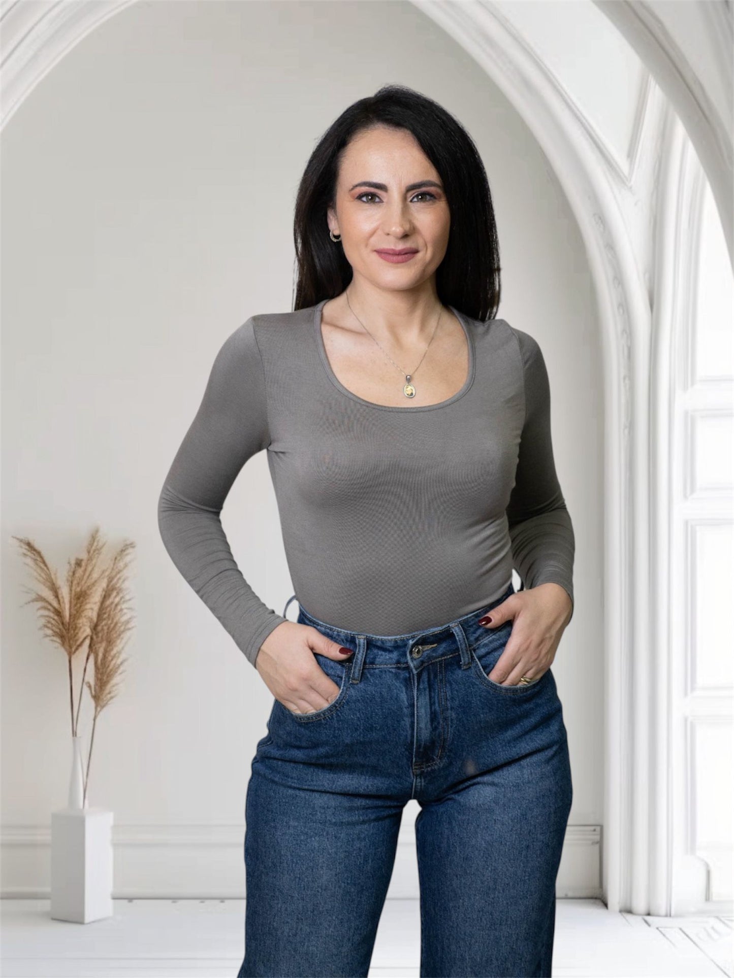 Jeans Mom Fit Conny