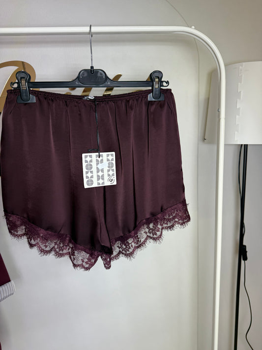 Pantaloncino Merletto