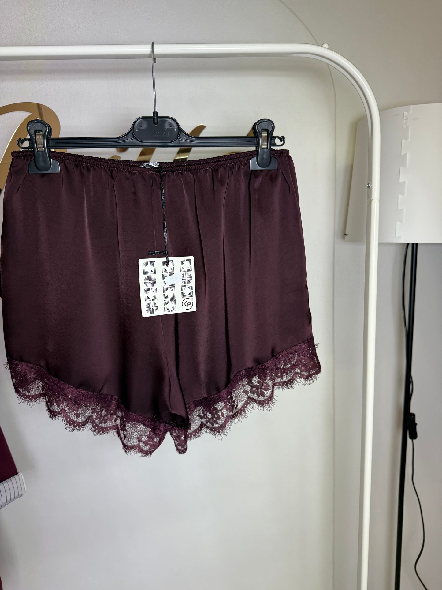 Pantaloncino Merletto