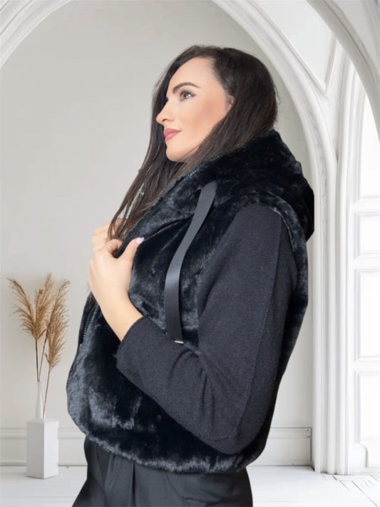 Pelliccia Corta NOSIT