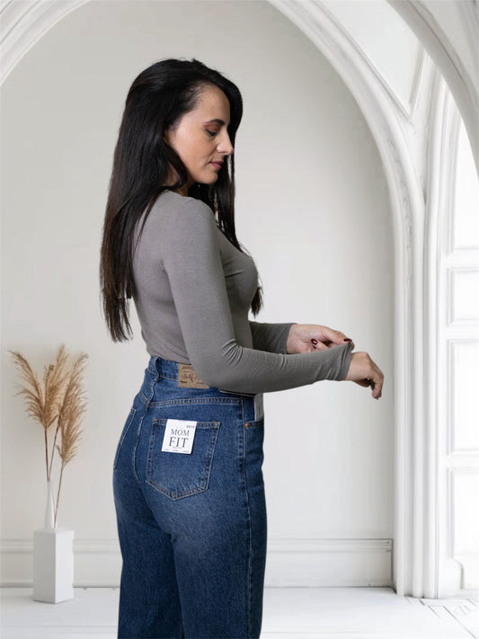 Jeans Mom Fit Conny